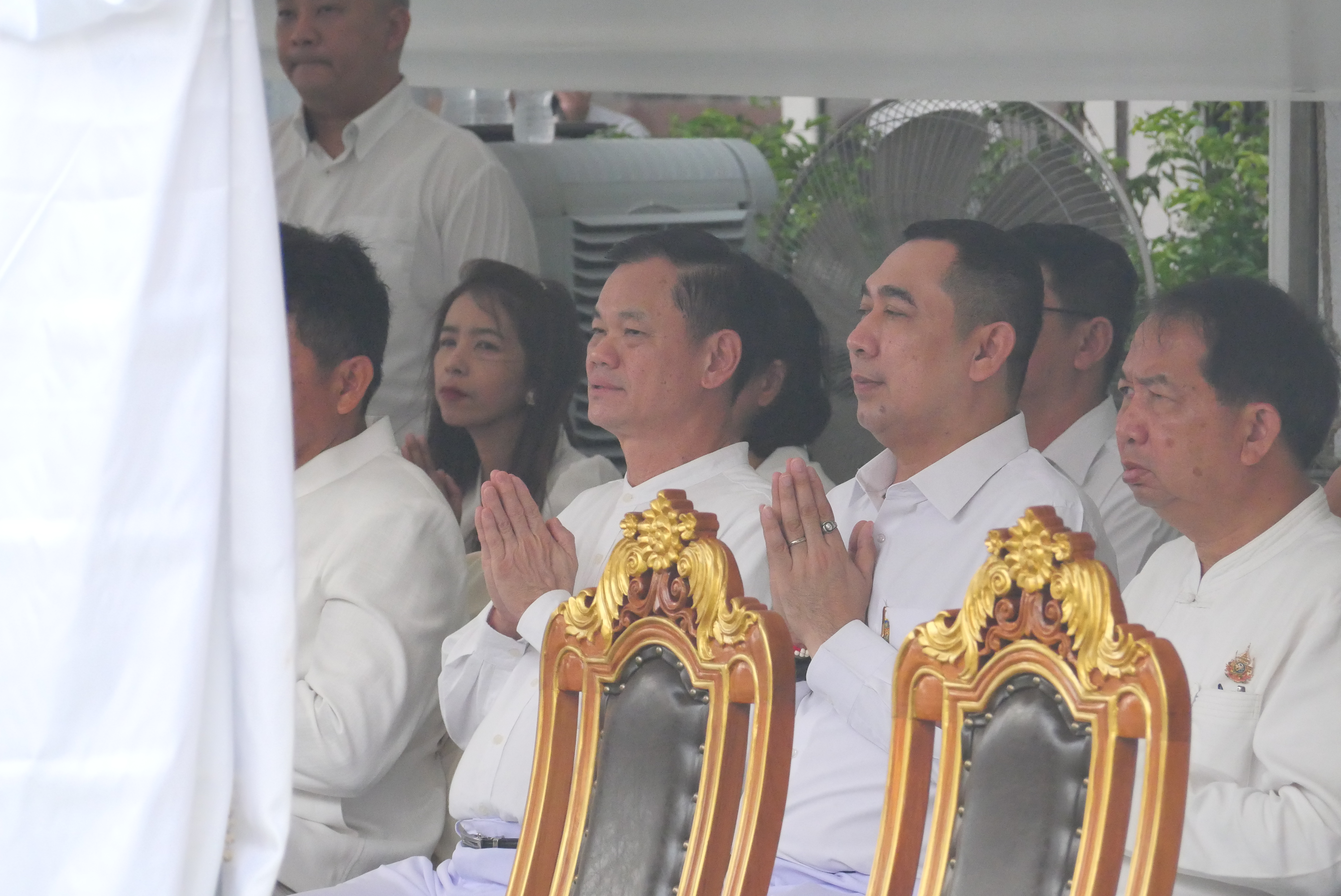 title - ส.ป.ก. ร่วมงานพิธีบวงสรวงคันไถในงานพระราชพิธีพืชมงคลจรดพระนังคัลแรกนาขวัญ ปี 2569 